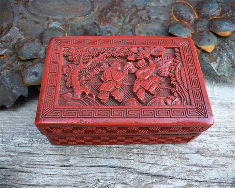 decorative chinese metal box with lid|China Metal Boxes .